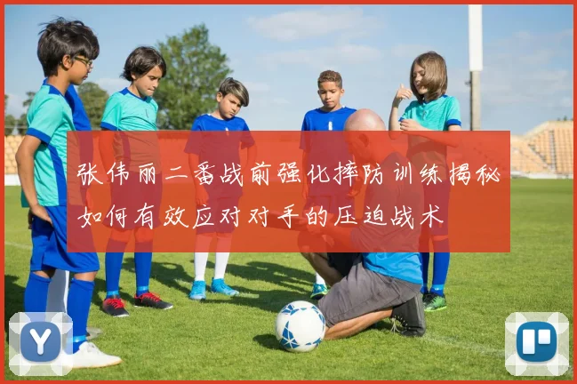 张伟丽二番战前强化摔防训练揭秘如何有效应对对手的压迫战术