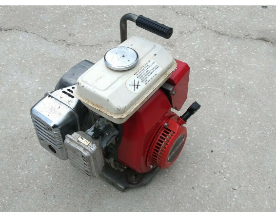 Honda Generator EG650 Gas Powered Portable Camping 650 Watt 120v 12v AC DC Japan