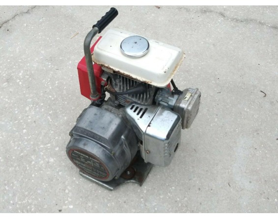 Honda Generator EG650 Gas Powered Portable Camping 650 Watt 120v 12v AC DC Japan