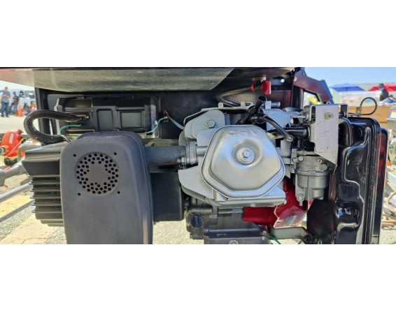 Coleman Powermate 8750 Watt Gasoline Honda Generator